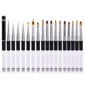 Nail Art Brush Set Supplier - Crystal Diamond Rod Pen