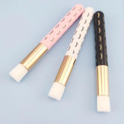 睫毛清洁刷生产商-专业洗发工具