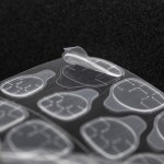 防水美甲胶供应商-透明塑料尖