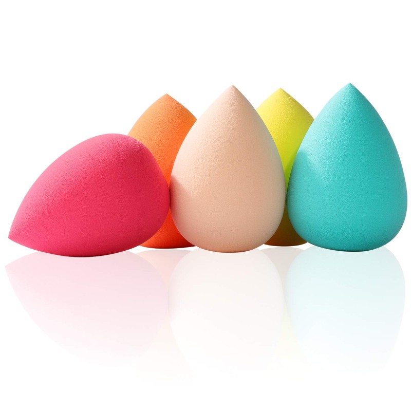 Makeup Blender Manufacturer - Beauty Egg Foundation Sponge