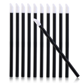 Lip Applicator Factory - Wholesale Flocked Head Wand