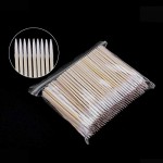 一次性棉签工厂-100支尖头木质