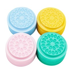 胶水座架工厂-睫毛粘合调色板垫