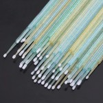 睫毛清洁刷供应商-100支一次性涂抹器