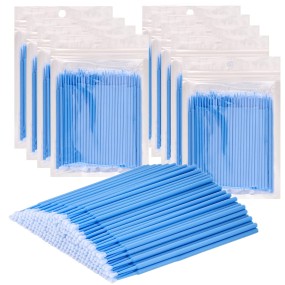 MicroBrush Supplier - Eyelash Extension Removing Swab