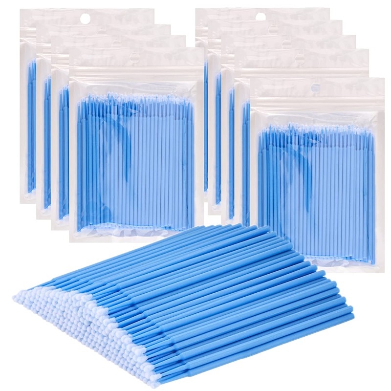 MicroBrush Supplier - Eyelash Extension Removing Swab