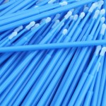 睫毛清洁刷生产商-100支彩色水晶刷