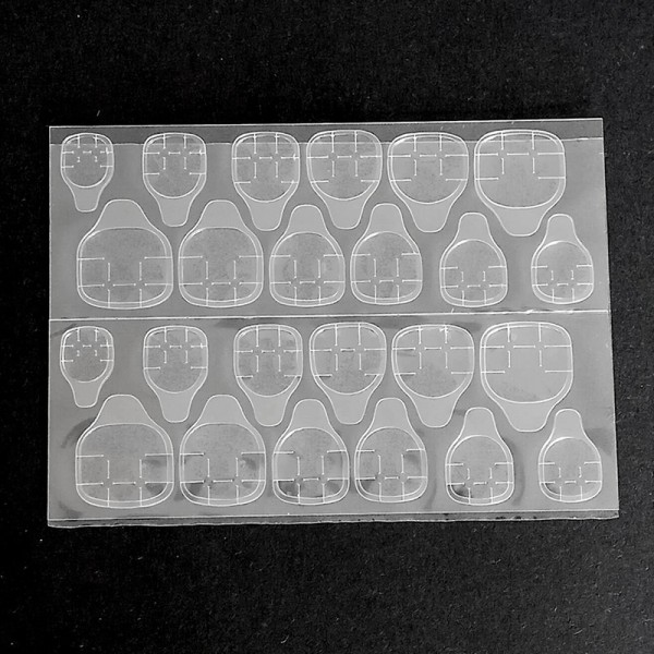 防水美甲胶供应商-透明塑料尖