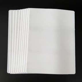 Tattoo Practice Skin Supplier - 1mm Double Side Synthetic Rubber