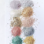 Synthetic Mica Flakes Manufacturer - Natural Mica Pigments for Building Decoration Paint
