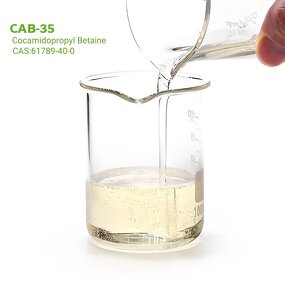 Cocamidopropyl Betaine Manufacturer - CAPB 35 CAS 61789-40-0