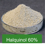 Halquinol Manufacturer - 60% Cas 8067-69-4 & Hot Sale High Purity