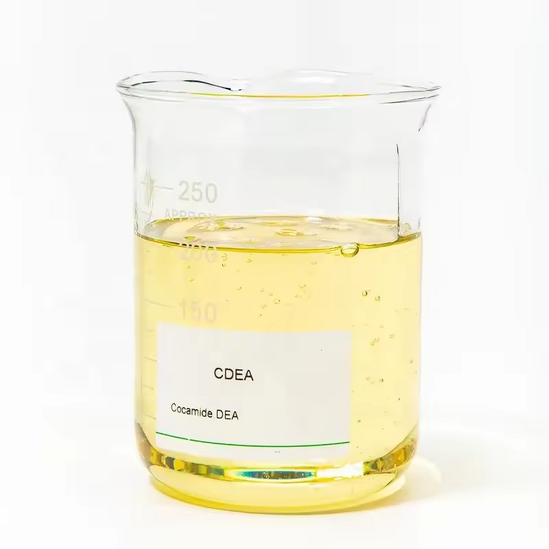 Cocamide DEA Manufacturer - Coconut Diethanolamide Surfactant CAS 68603-42-9