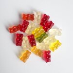 Black Seed Oil Gummies - Cold Press OEM Black Seed Gummy Candy Bulk