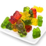 Collagen Biotin Gummies - OEM Vegan Vitamins for Hair Skin Nails Supplement