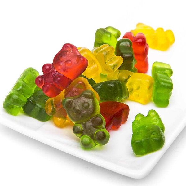 Collagen Biotin Gummies - OEM Vegan Vitamins for Hair Skin Nails Supplement