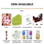 Blueberry Creatine Gummies - Vegan Nutritional Supplement 60 Count Flavored