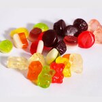 Collagen Biotin Gummies - OEM Vegan Vitamins for Hair Skin Nails Supplement