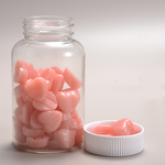 Ashwagandha Gummies - OEM Candy Vitamin B6 L-theanine 5-HTP Supplement