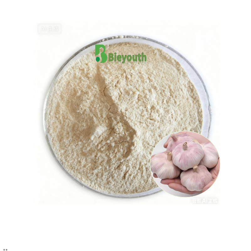 Garlic Extract - Pure Natural Green Healthy Food Additive Wholesale High Quality