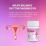 Vaginal Probiotic Yoni Pops - Women Wetness Vagina Flora Balance Capsule