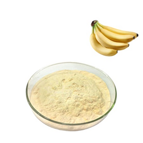 Freeze Dried Banana Powder - Natural Fruit Powder Supplier Bulk Wholesale