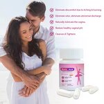 Yoni Pops Probiotic - LOW MOQ OEM Women Vaginal Flora Balance Capsule