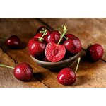 Cherry Fruit Powder Manufacturer - 100% Pure Cherry Extract Good Solubility Hot Sale