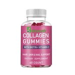 Collagen Gummies Manufacturer - Hot Selling Private Label Supplement Bulk