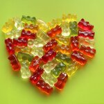 Black Seed Oil Gummies - Cold Press OEM Black Seed Gummy Candy Bulk