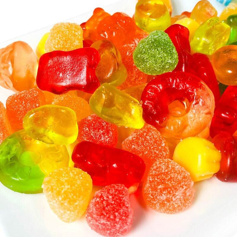 Vitamin Collagen Gummies - High Quality Yummy Chewable Nutritional Supplement