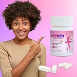 Vaginal Probiotic Yoni Pops - Women Wetness Vagina Flora Balance Capsule