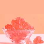 Probiotic Prebiotic Gummies - Vitamin C Adult Kids High Potency Immune Support