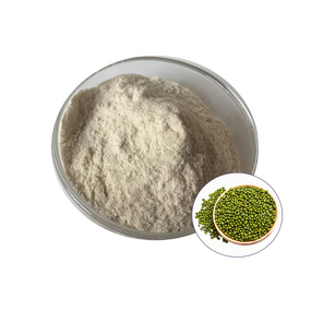 Mung Bean Peptides - High-Quality Food Additive Natural Protein Extract Bulk