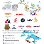 Guaiazulene - 99% CAS 489-84-9 Cosmetic Raw Material Free Sample