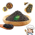 Black Sesame Powder - 100% Pure Sesamin Sesamum Indicum Extract Health Food