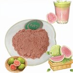Guava Fruit Powder - 100% Pure High Vitamin C Fiber Smoothie Supplement