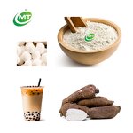 Cassava Starch - Gluten-Free Pure Tapioca Flour Food Grade Health Food