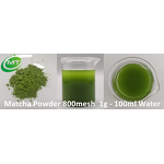 4A Grade Matcha - Ceremonial Green Tea Beverage Baking Flavor Enhancer