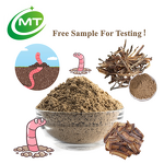 Lumbrokinase Powder - Earthworm Extract High Quality Bulk Free Sample