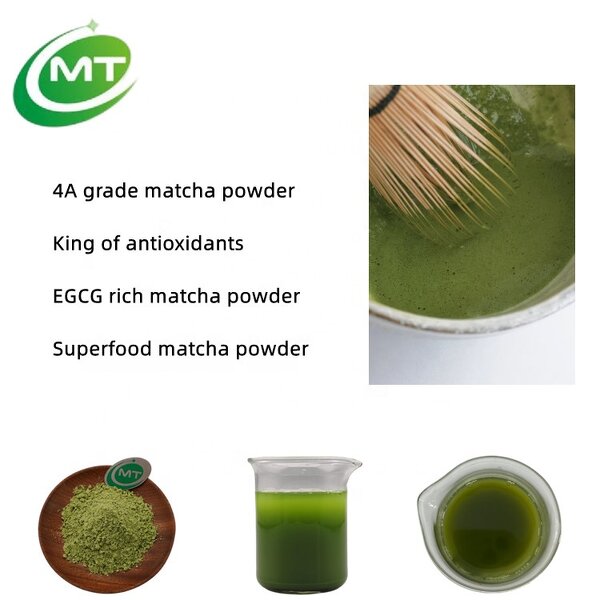 4A Grade Matcha - Ceremonial Green Tea Beverage Baking Flavor Enhancer