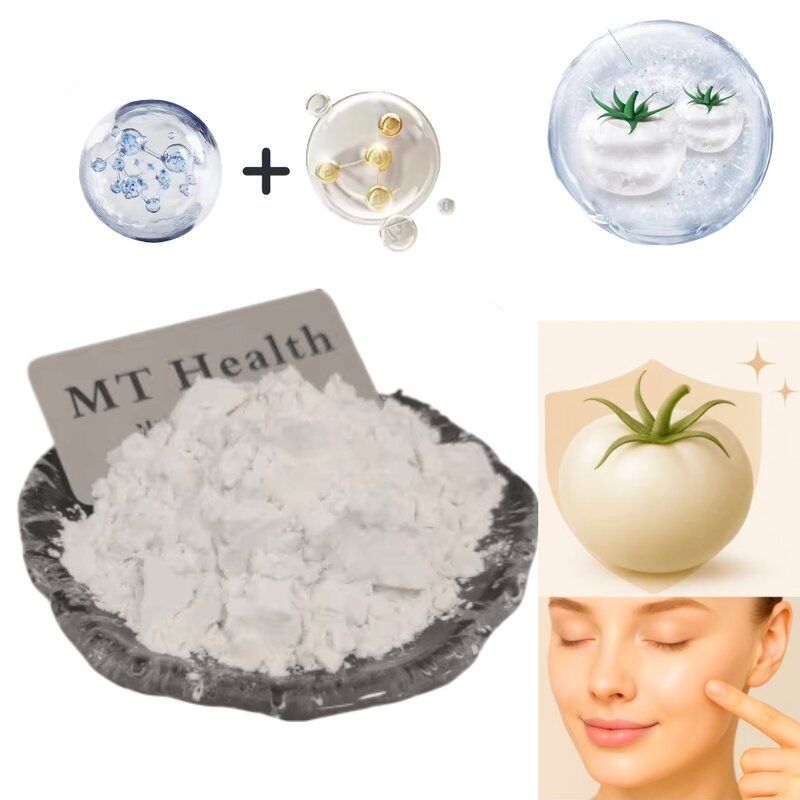 White Tomato Extract - Skin Whitening Antioxidant Private Label OEM Available