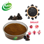 Black Shilajit Powder - 100% Pure 20%-50% Fulvic Acid Mineral Extract