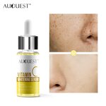 Vitamin C Serum - AuQuest Private Label Organic Whitening Dark Spots Repair Skin Facial
