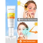 Sunscreen SPF 50 Manufacturer - Organic Facial UV Sunblock Moisturizing Instant Whitening