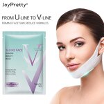 V-line Face Mask - JoyPretty Organic Shaping Repair Hydrating Nourishing Oil Control