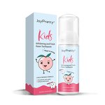 Kids Toothpaste Mousse - Private Label Natural Organic Teeth Whitening Cleaning Foam