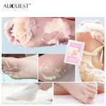 Foot Peel Mask - Wholesale Private Label Organic Moisturizing SPA Exfoliating Hydrating