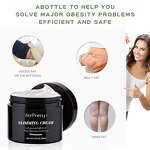 Slimming Hot Cream - OEM Private Label Body Stomach Fat Burning Losing Weight Belly