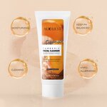 Turmeric Face Cleanser - Private Label Anti Aging All Natural Whitening Acne Removal